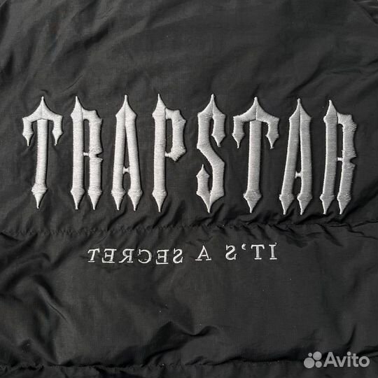 Пуховик Trapstar