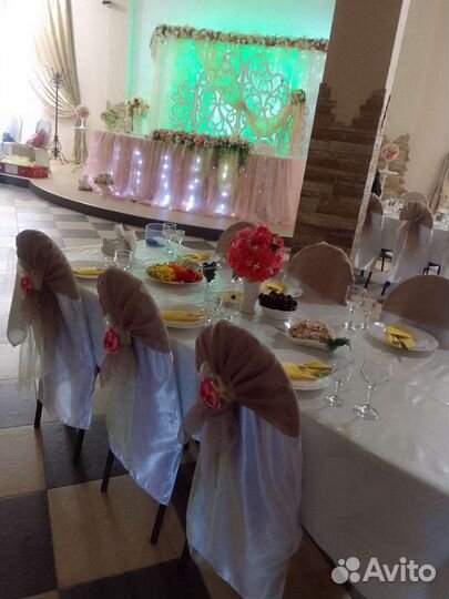 Свадебные атрибуты