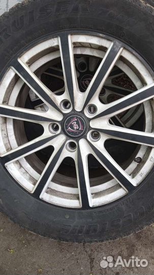 Колеса на Тойота Камри