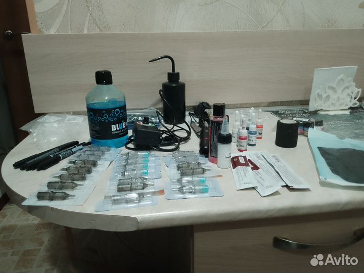 Набор для тату