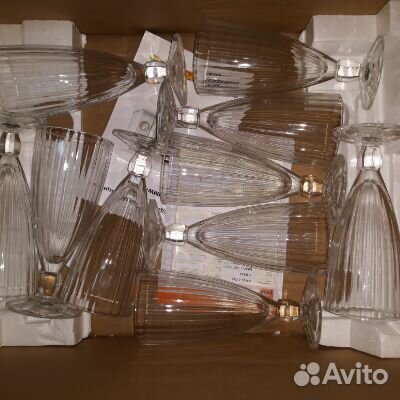 Стаканы жульенницы