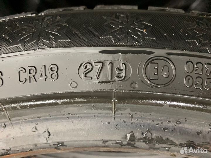 Continental ContiVikingContact 6 245/40 R19
