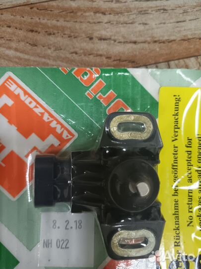 Потенциометр NH-022