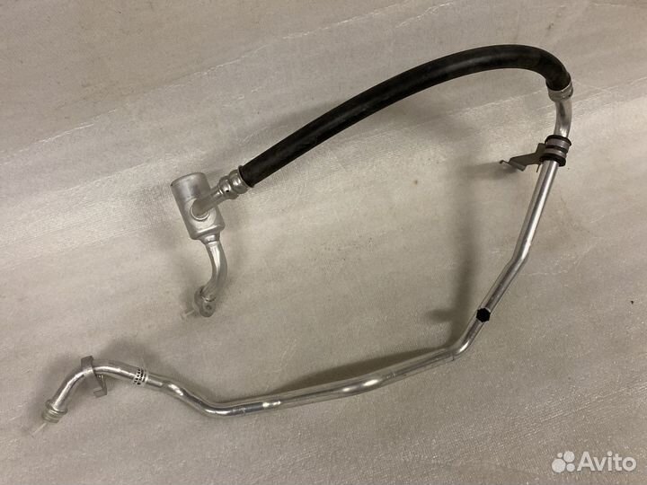 Трубка кондиционера Nissan Qashqai J10 10-13