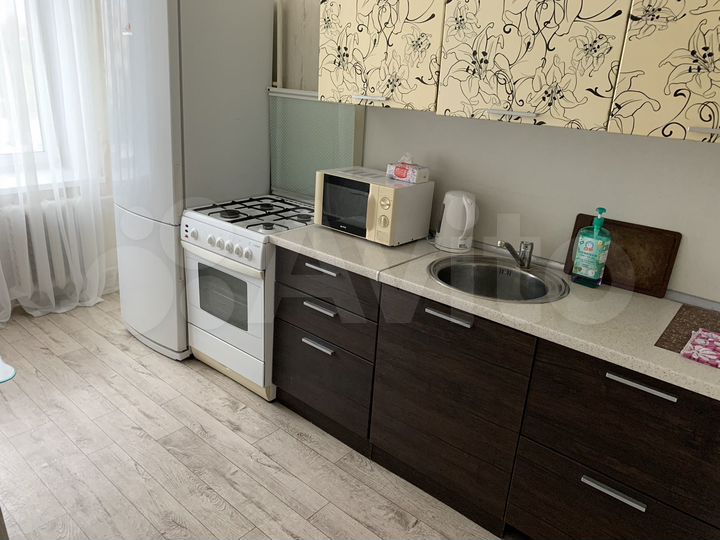 1-к. квартира, 45 м², 3/5 эт.