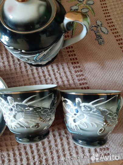 Кофейный сервиз 