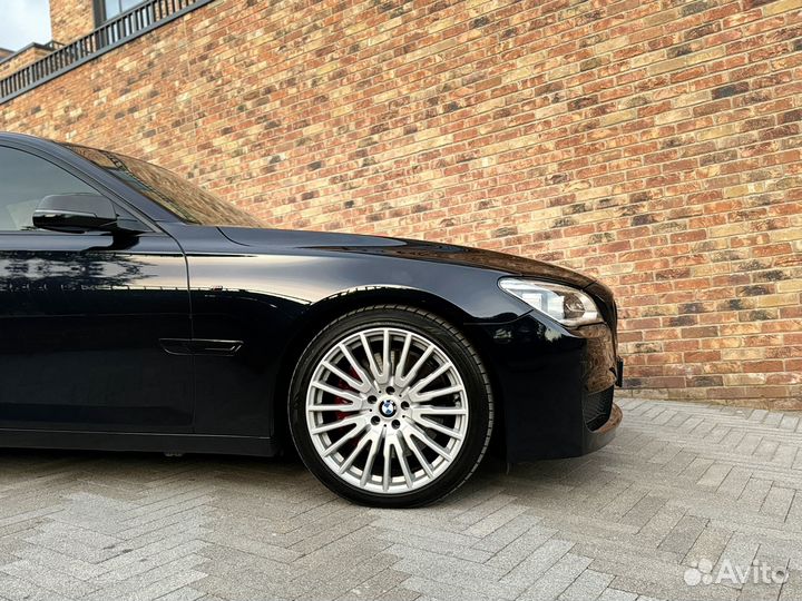 BMW 7 серия 3.0 AT, 2014, 130 000 км