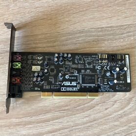 Звуковая карта asus xonar dg