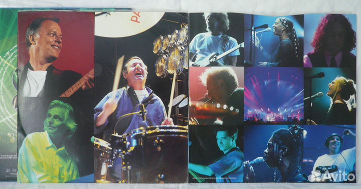 LD: Клипы и концерты(Laserdisc, музыкальный)