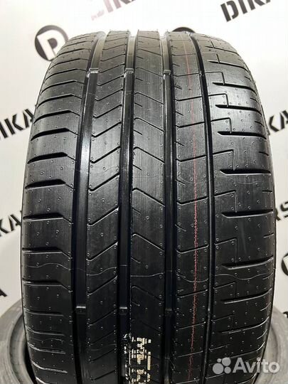 Pirelli P Zero PZ4 315/35 R20 и 275/40 R20 110W