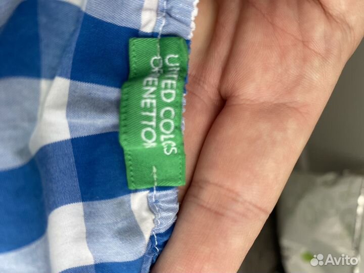 Пакет одежды для девочки 122-128