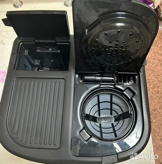 Кофемашина Kitfort кт-771