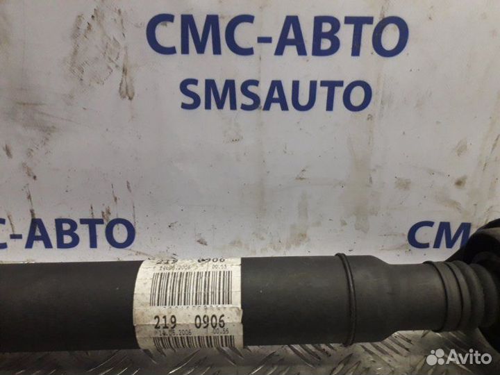 Карданный вал Mercedes-Benz Cls-Class W219 CLS350