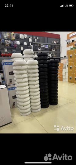 Камера видеонаблюдения