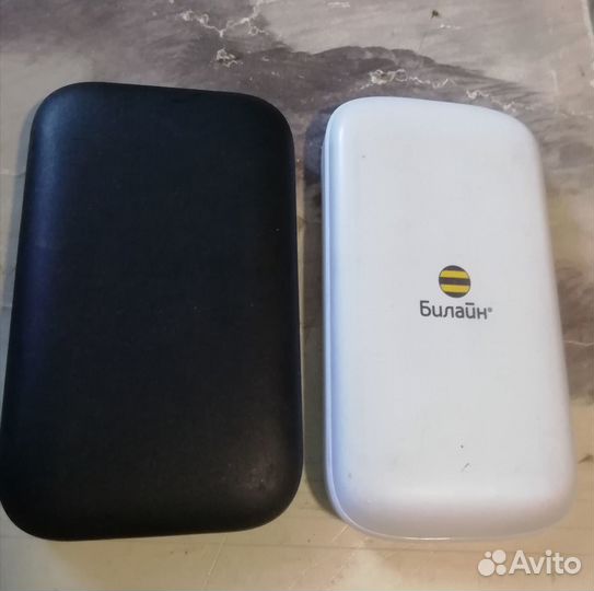 Роутер-модем 4G(LTE) Wi-Fi