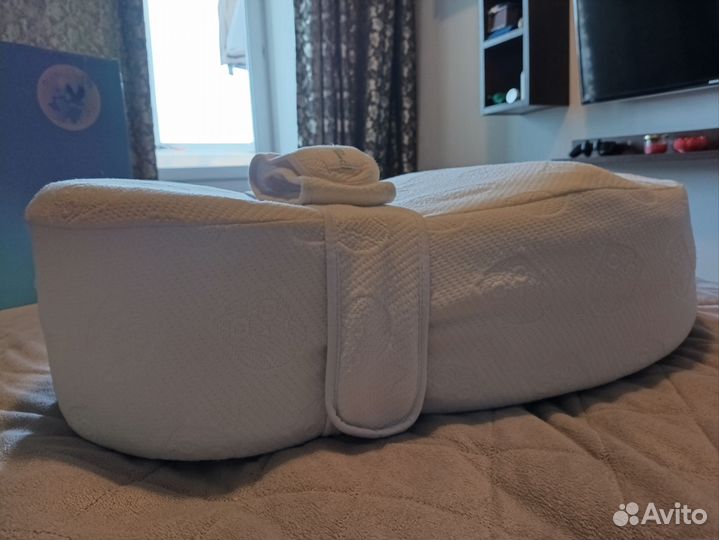 Кокон для новорожденных Аскона ортопедический