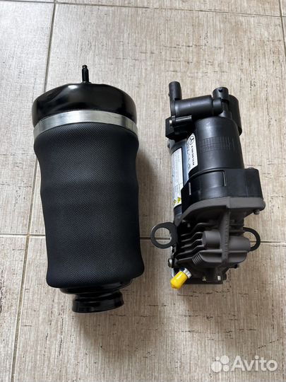 Пневмокомпрессор GL X164