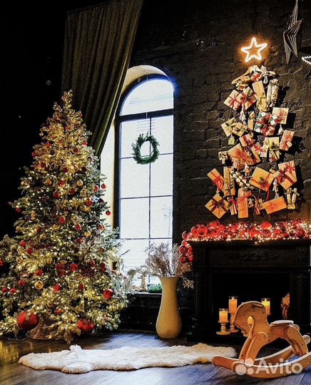 Ваша лучшая новогодняя фотосессия