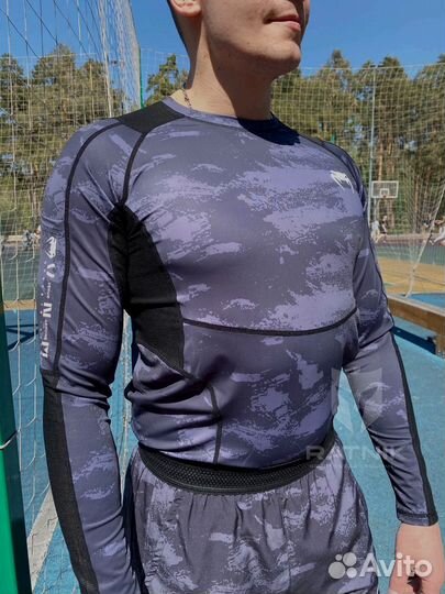 Рашгард Venum Nosce te ipsum