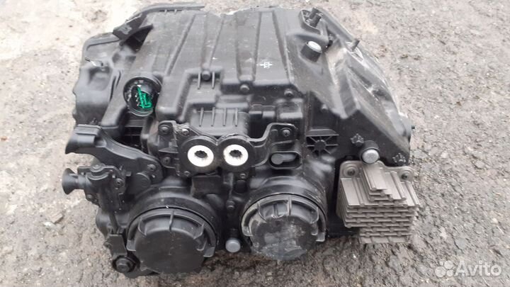 Hyundai palisade фара левая