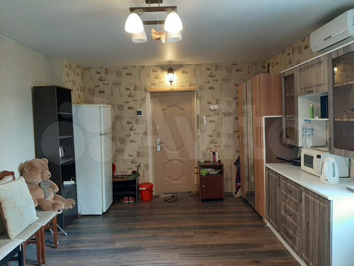 Комната 20,9 м² в 1-к., 2/3 эт.