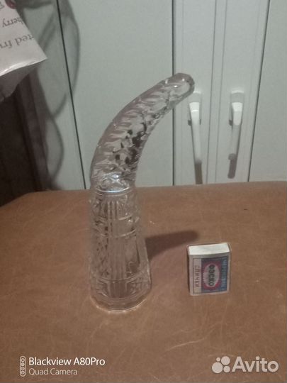 Хрустальный рог СССР