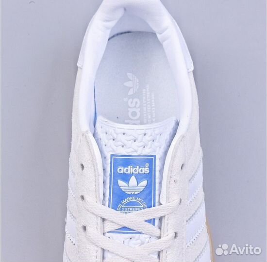 Кроссовки adidas gazelle indoor