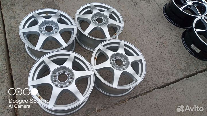 Литые 5/100 D15