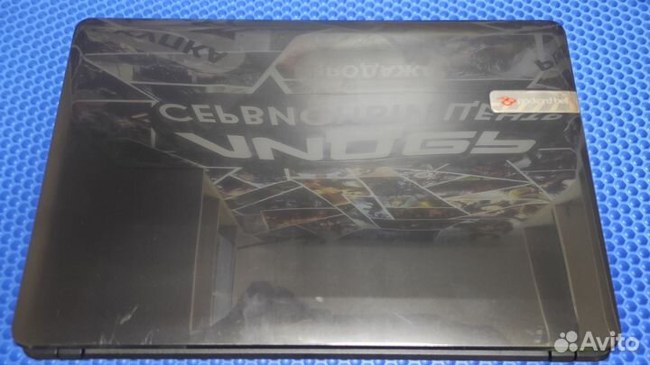 Ноутбук packard Bell q5wtc