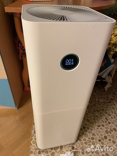 Очиститель воздуха Xiaomi Mi Air Purifier 4 Pro