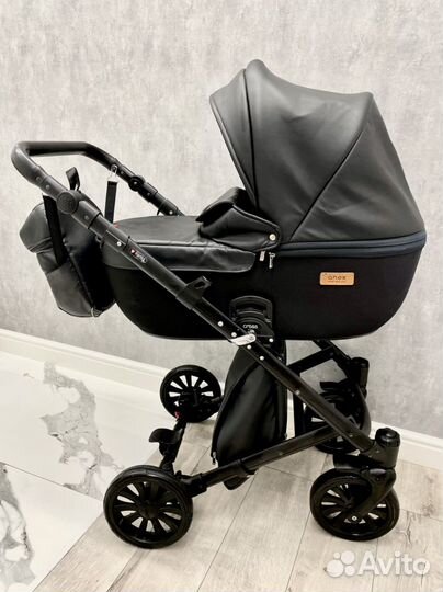 Детские коляски 2 в 1 anex cross