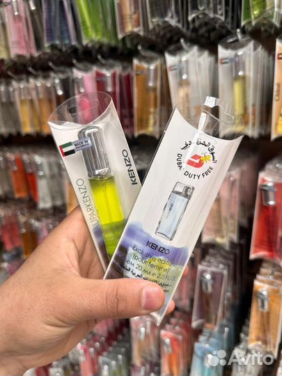 Leau par kenzo pour femme, 20ml, тестер