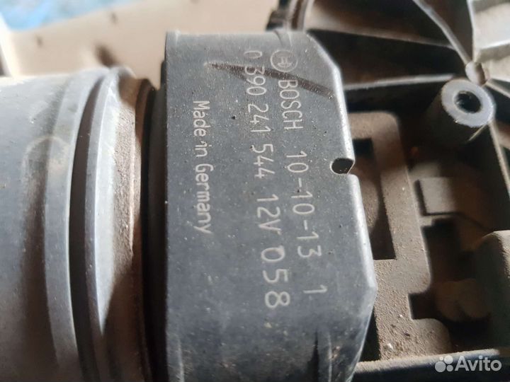 Трапеция дворников Дастер Сандеро Ларгус Логан