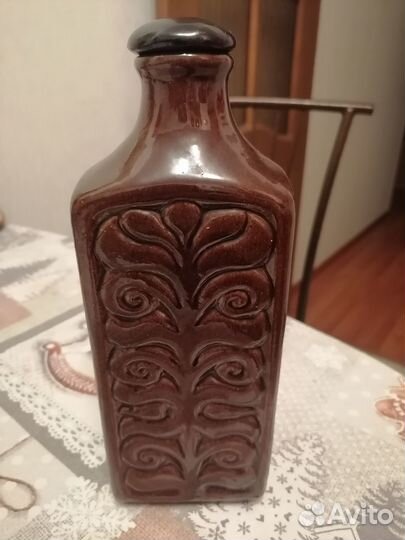 Штоф для вина СССР