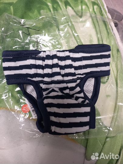 Трусы для собак