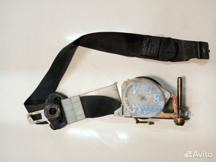 Ремень безопасности передний левый Opel Vectra B