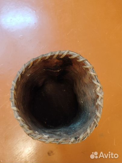 Туесок из бересты