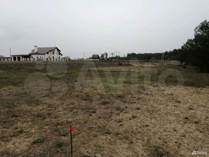 Участок 10 сот. (ИЖС)