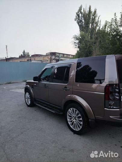 Land Rover Discovery 3.0 AT, 2013, 271 000 км