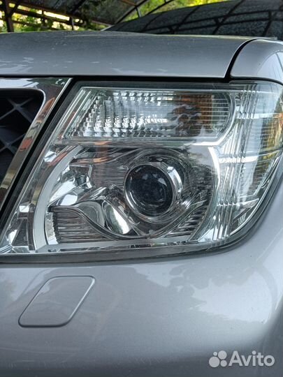 Nissan Pathfinder 2.5 AT, 2010, 209 000 км