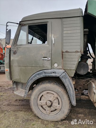 Кабина камаз со спальником бу
