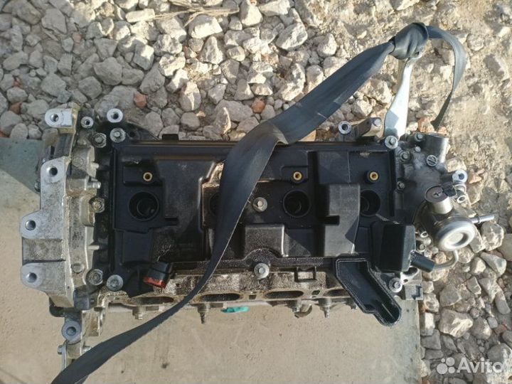 Двигатель Renault Koleos M5R 2016-2020