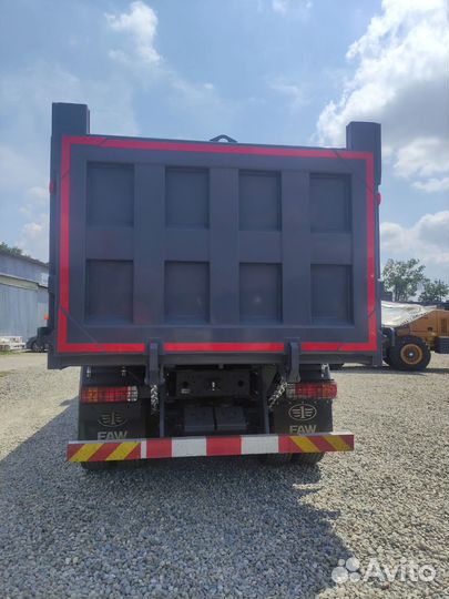 FAW J6 CA3310P66K24T4E5, 2023