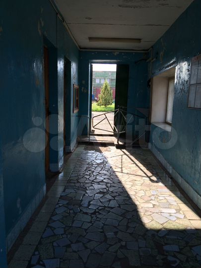 Производственная база, 3200 м²