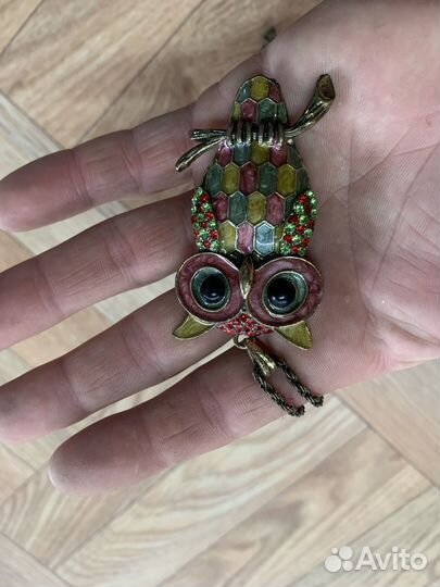 Подвеска сова