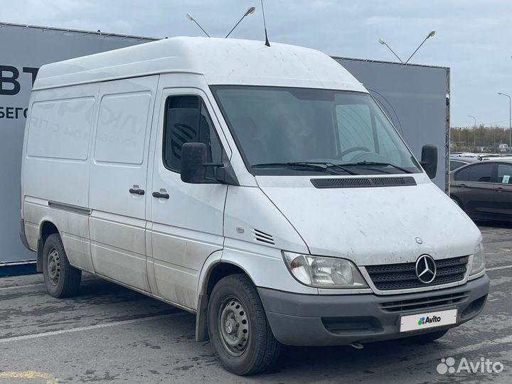 Mercedes-Benz Sprinter Classic 2.1 МТ, 2017, 191 184 км