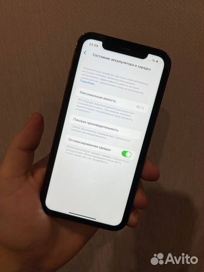 iPhone XR в корпусе 13 pro