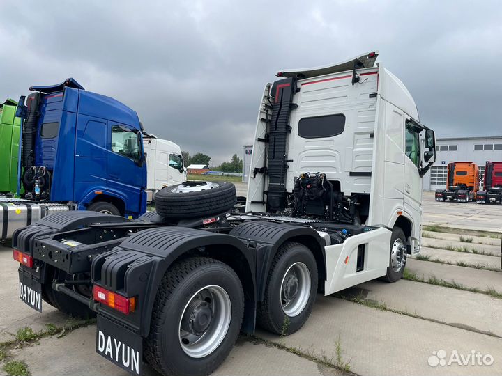 Dayun V9 X4251, 2023