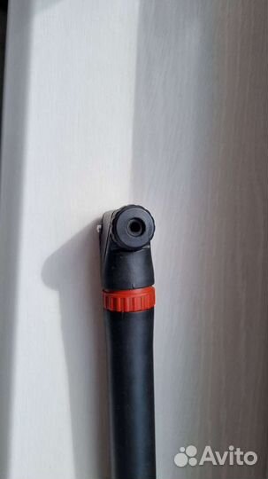 Велосипедный насос