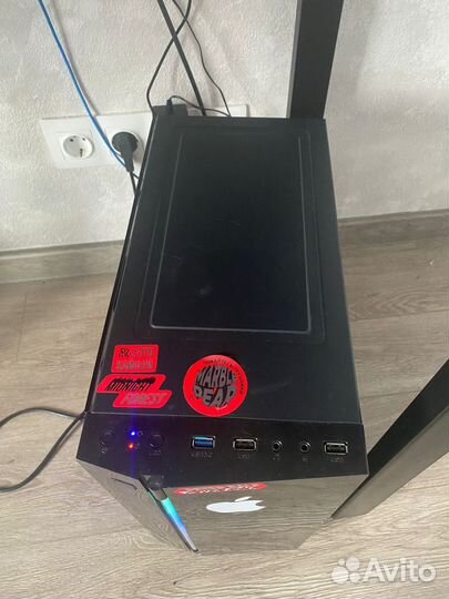 Игровой компьютер бу